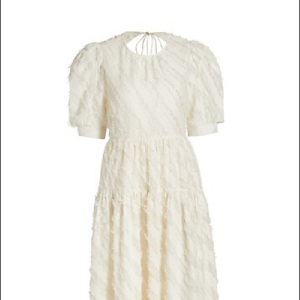 Chiffon dress